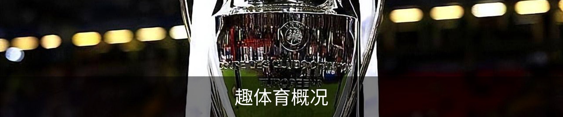 趣体育概况
